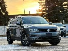 2019 Volkswagen Tiguan Comfortline-ONE OWNER-70454 KMS! CERTIFIE