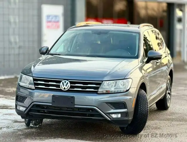 2019 Volkswagen Tiguan Comfortline-ONE OWNER-70454 KMS! CERTIFIE - Photo 6