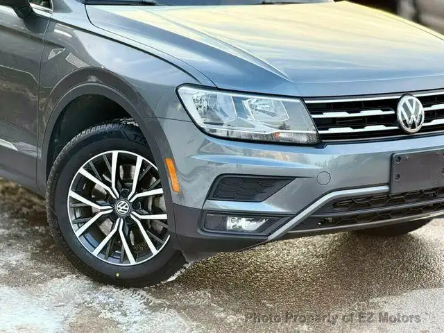 2019 Volkswagen Tiguan Comfortline-ONE OWNER-70454 KMS! CERTIFIE - Photo 7