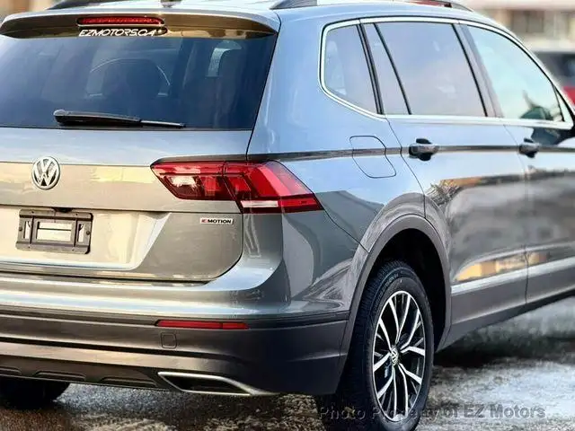 2019 Volkswagen Tiguan Comfortline-ONE OWNER-70454 KMS! CERTIFIE - Photo 12