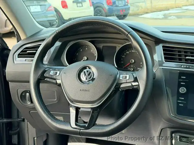 2019 Volkswagen Tiguan Comfortline-ONE OWNER-70454 KMS! CERTIFIE - Photo 23