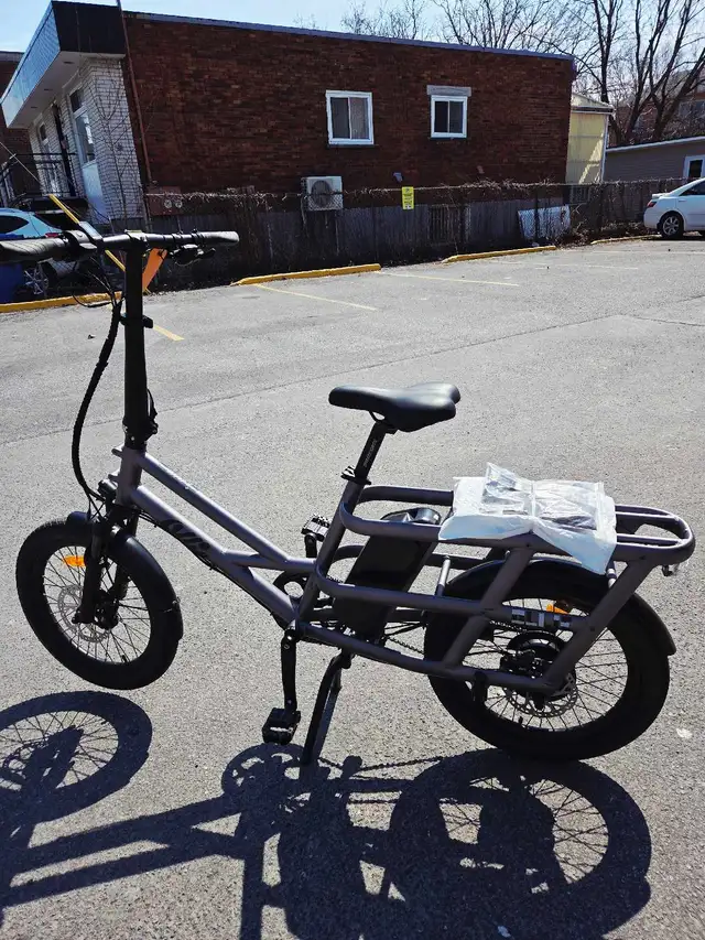 Vélo Électrique pliant - Photo 2