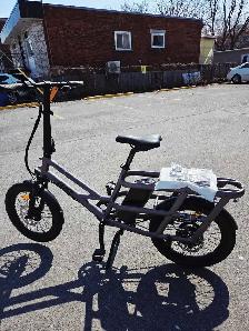 Vélo Électrique pliant - Photo 2