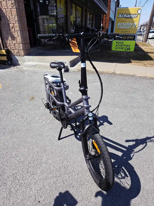 Vélo Électrique pliant - Photo 3