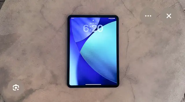 Apple 11-inch iPad Pro Wi‑Fi 256GB