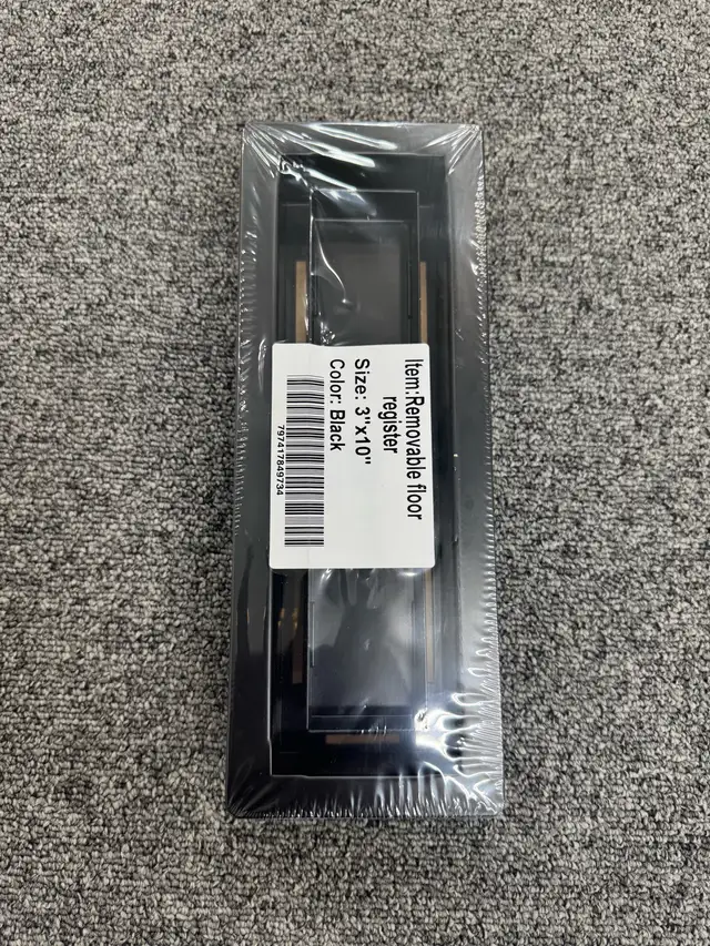 4x10 & 3x10  metal air vent $15/ea - Photo 3