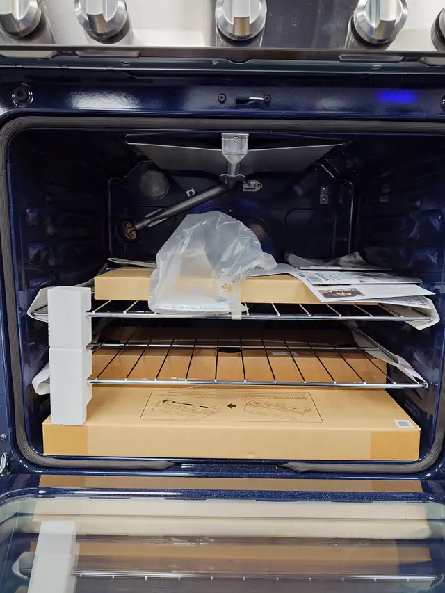 Samsung '30' Stainless Steel Freestanding Gas Range on Sale‼️ - Photo 7