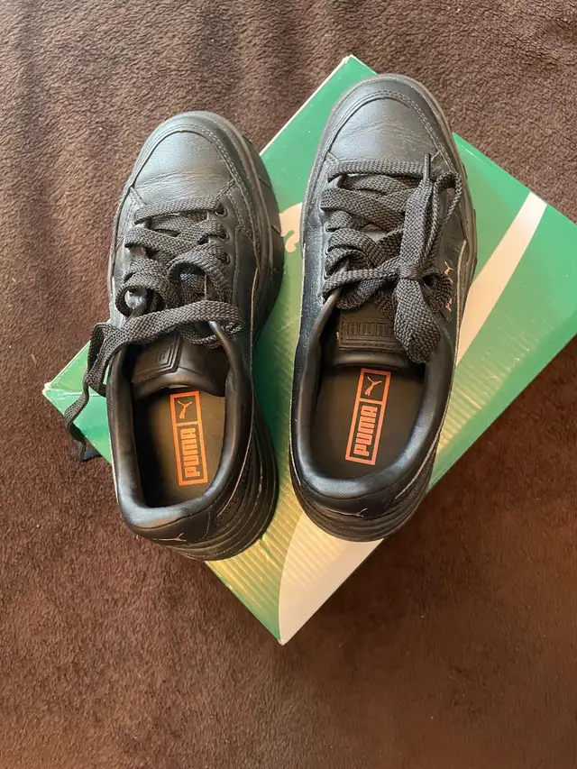 Brand new Puma ladies shoes size 6 PRICE NEGOTIABLE - Photo 4