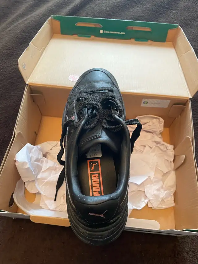 Brand new Puma ladies shoes size 6 PRICE NEGOTIABLE - Photo 5