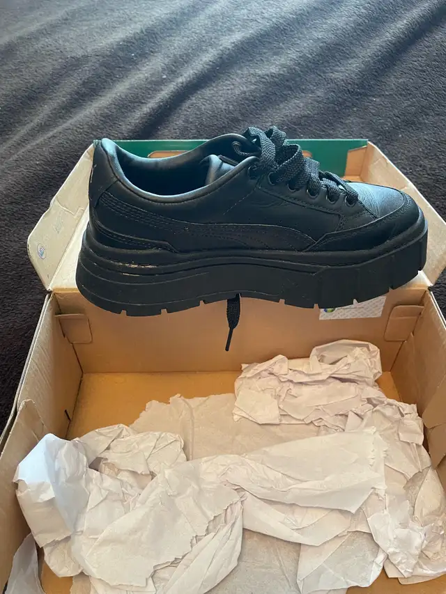 Brand new Puma ladies shoes size 6 PRICE NEGOTIABLE - Photo 6