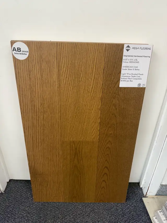 Engineered Hardwood Select & Better ($3.59/sf) - Photo 7