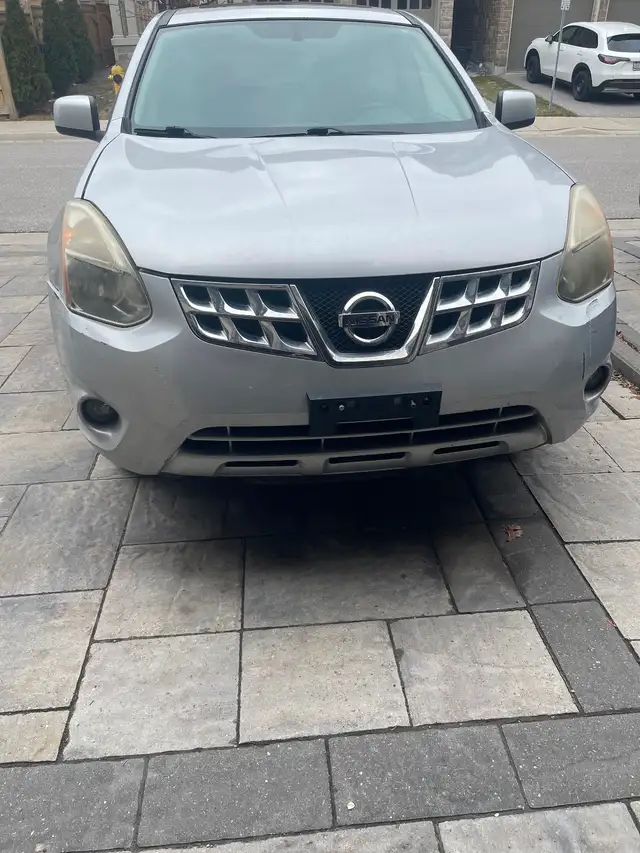 Comes With Safety 2013 Nissan Rogue Only Calls Please