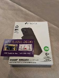 Nimble 10,000mah Champ Wireless Charger