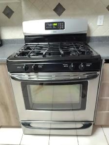 Kenmore Gas Stove