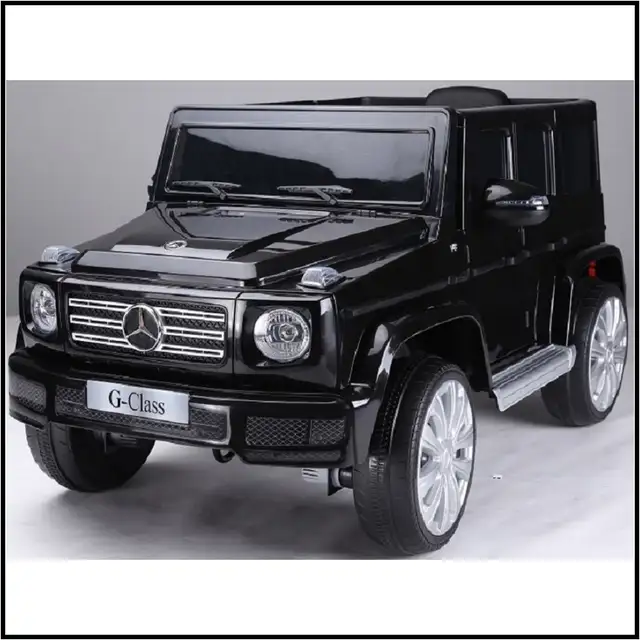 Mercedes Child Ride, Baby Ride, Kids Ride On 12v SUV W Remote