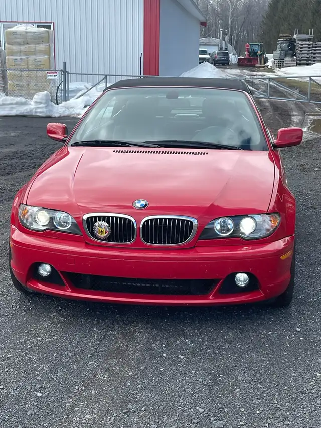 BMW série trois 330cl - Photo 3