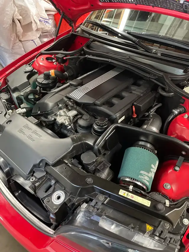 BMW série trois 330cl - Photo 4