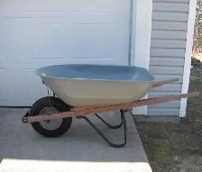 Wheelbarrow