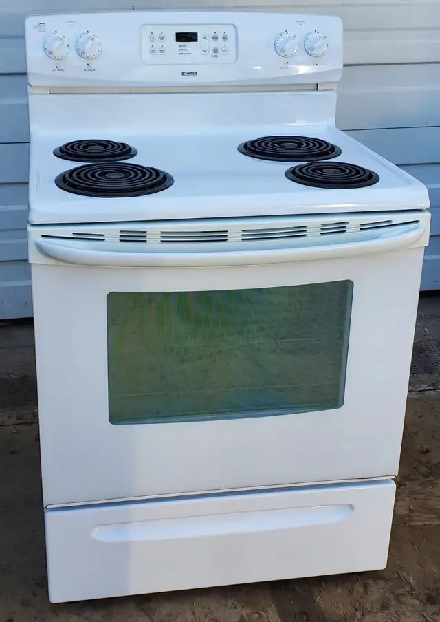 Kenmore 4 burner stove - very clean, working