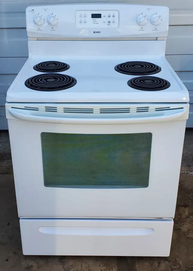 Kenmore 4 burner stove - very clean, working - Photo 2