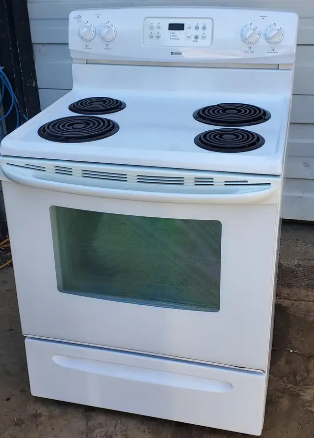 Kenmore 4 burner stove - very clean, working - Photo 3