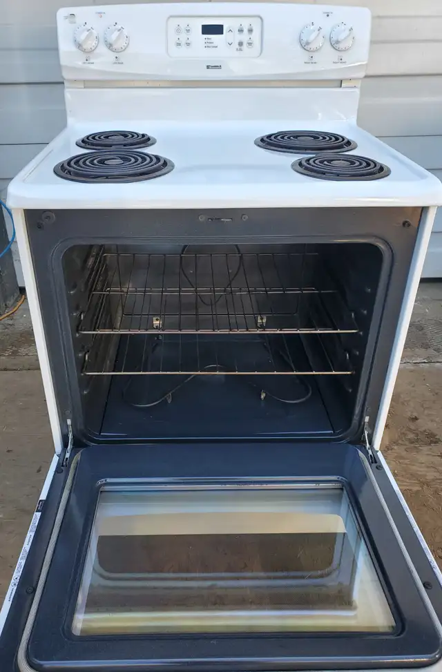 Kenmore 4 burner stove - very clean, working - Photo 4
