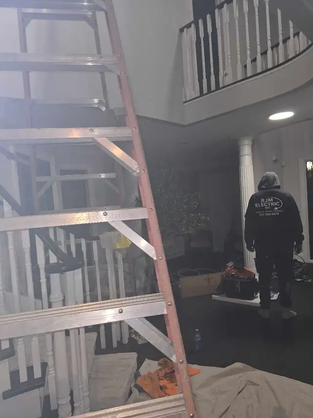 Electrical Contractor - Photo 2