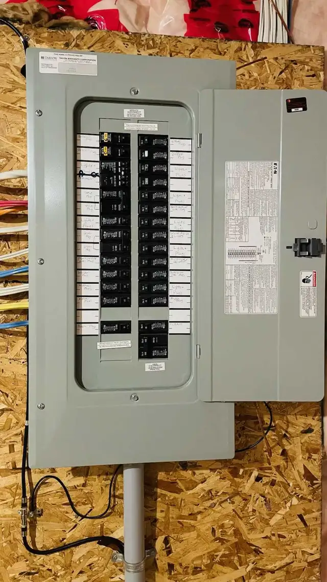 Electrical Contractor - Photo 6