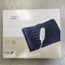 Conair Massaging Heating Pad - BRAND NEW