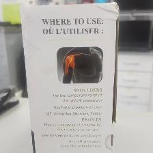 Conair Massaging Heating Pad - BRAND NEW - Photo 2