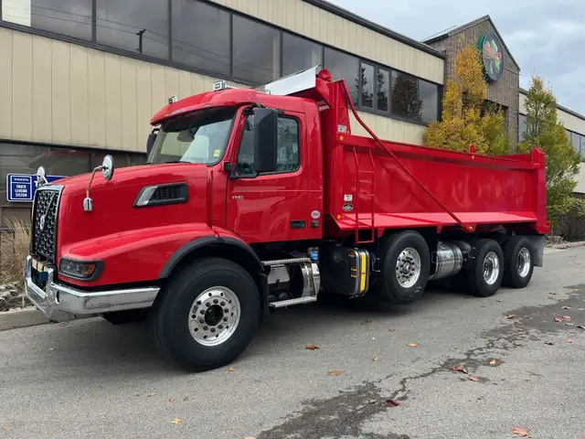 DUMP TRUCK DRIVER NEEDED