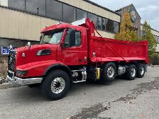 DUMP TRUCK DRIVER NEEDED