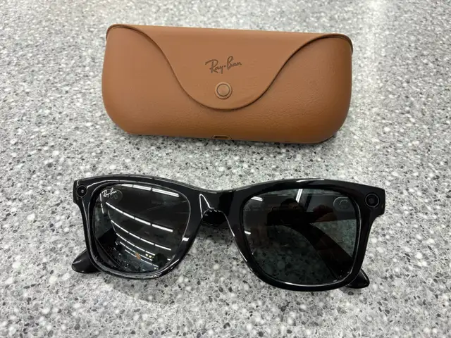 Rayban Meta Glasses RW4006