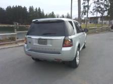 2014 Land Rover Lr2 2.0L  4 cilynder tur