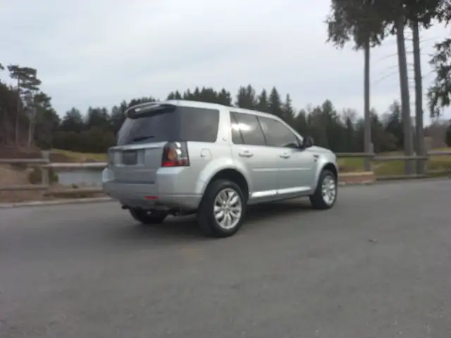 2014 Land Rover Lr2 2.0L  4 cilynder tur - Photo 2