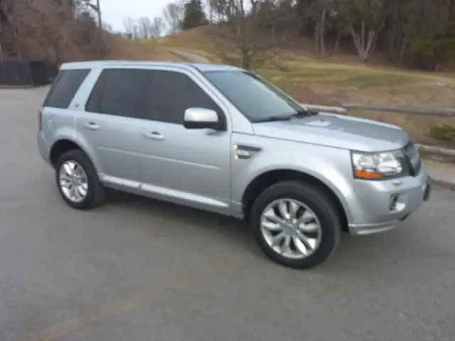 2014 Land Rover Lr2 2.0L  4 cilynder tur - Photo 4