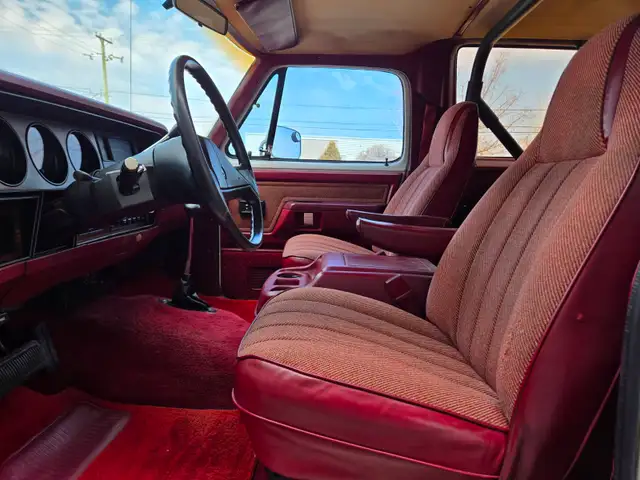 1988 Dodge Ram Charger 4X4 / 318ci Rare ! - Photo 19