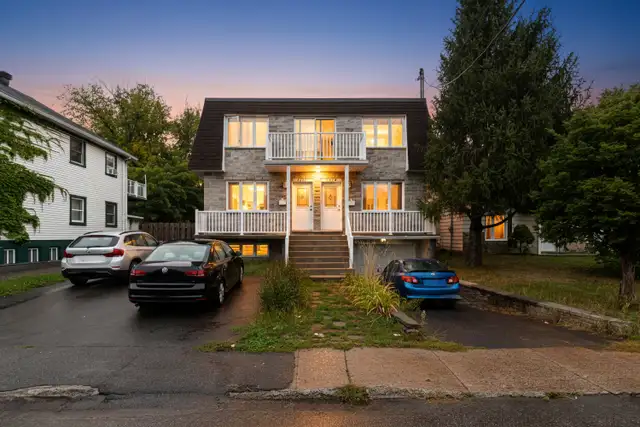 Logement 4 1/2, secteur St-Hubert (Longueuil) - 1er juillet