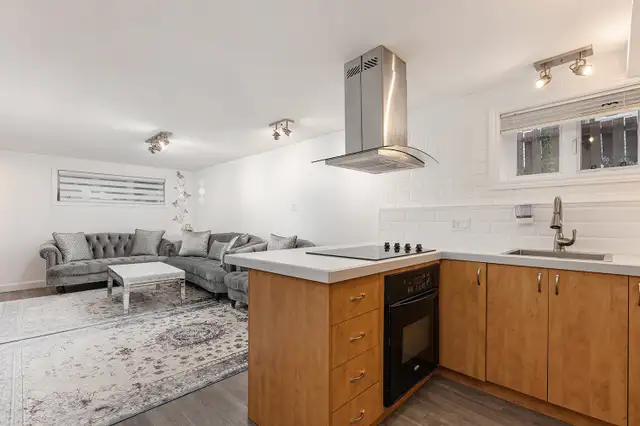 Logement 4 1/2, secteur St-Hubert (Longueuil) - 1er juillet - Photo 4