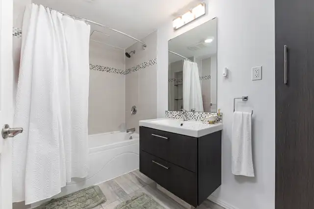 Logement 4 1/2, secteur St-Hubert (Longueuil) - 1er juillet - Photo 6