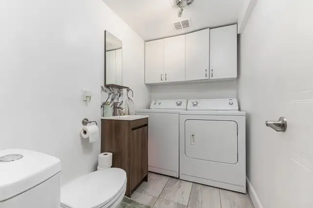 Logement 4 1/2, secteur St-Hubert (Longueuil) - 1er juillet - Photo 7