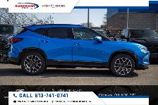 2024 Chevrolet Blazer RS - Photo 9