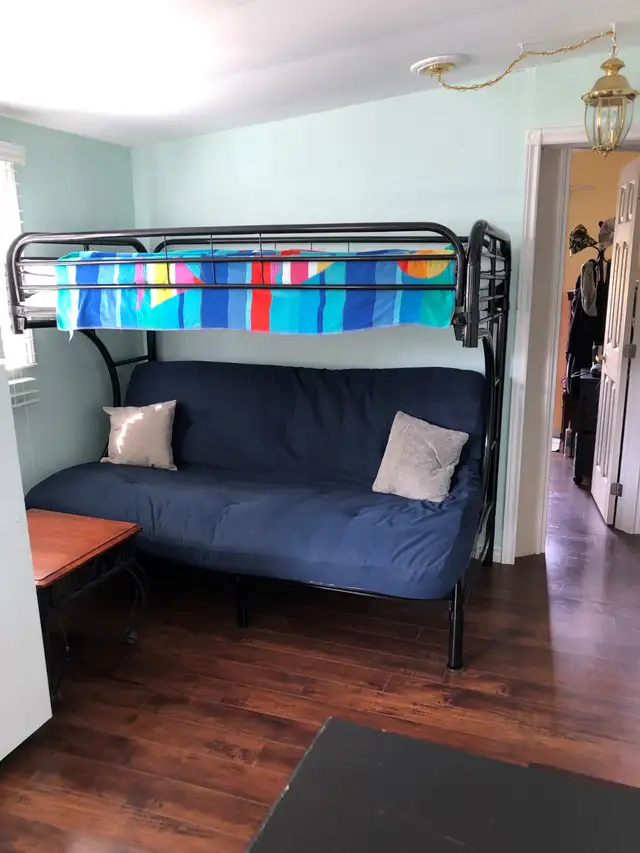 Seasonal trailer Lake Erie by Dunnville sleeps 9 $49,900 OBO - Photo 9