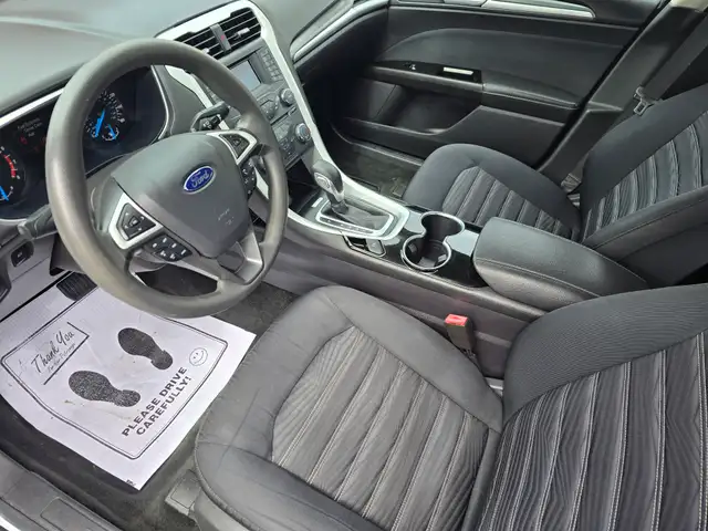 2016 Ford Fusion - Photo 10