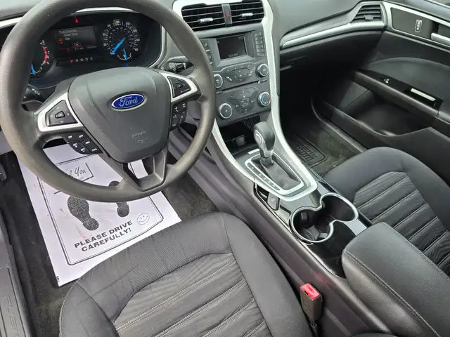 2016 Ford Fusion - Photo 11