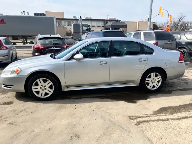 2012 Chevy Impala LS~ SAFETIED