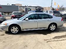 2012 Chevy Impala LS~ SAFETIED