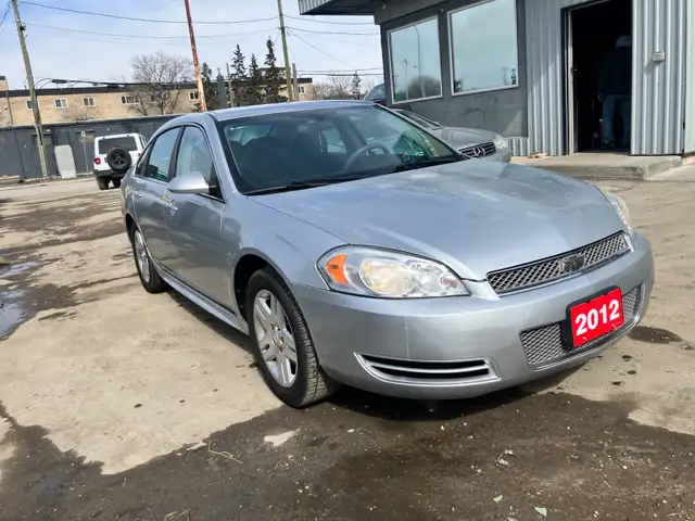 2012 Chevy Impala LS~ SAFETIED - Photo 2