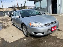 2012 Chevy Impala LS~ SAFETIED - Photo 2