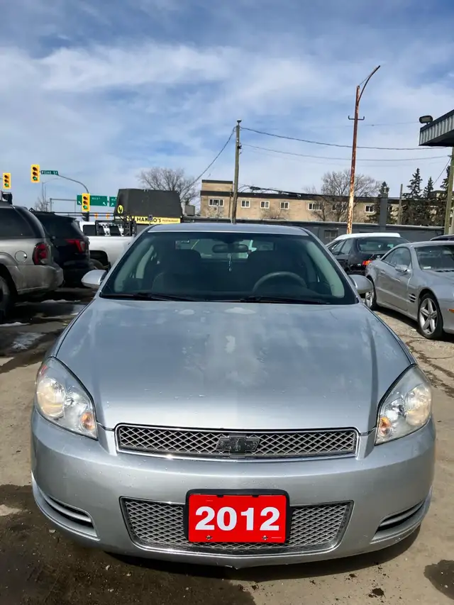 2012 Chevy Impala LS~ SAFETIED - Photo 3